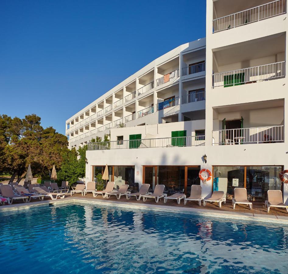 Hotel Ses Savines 샌안토니오 외부 사진