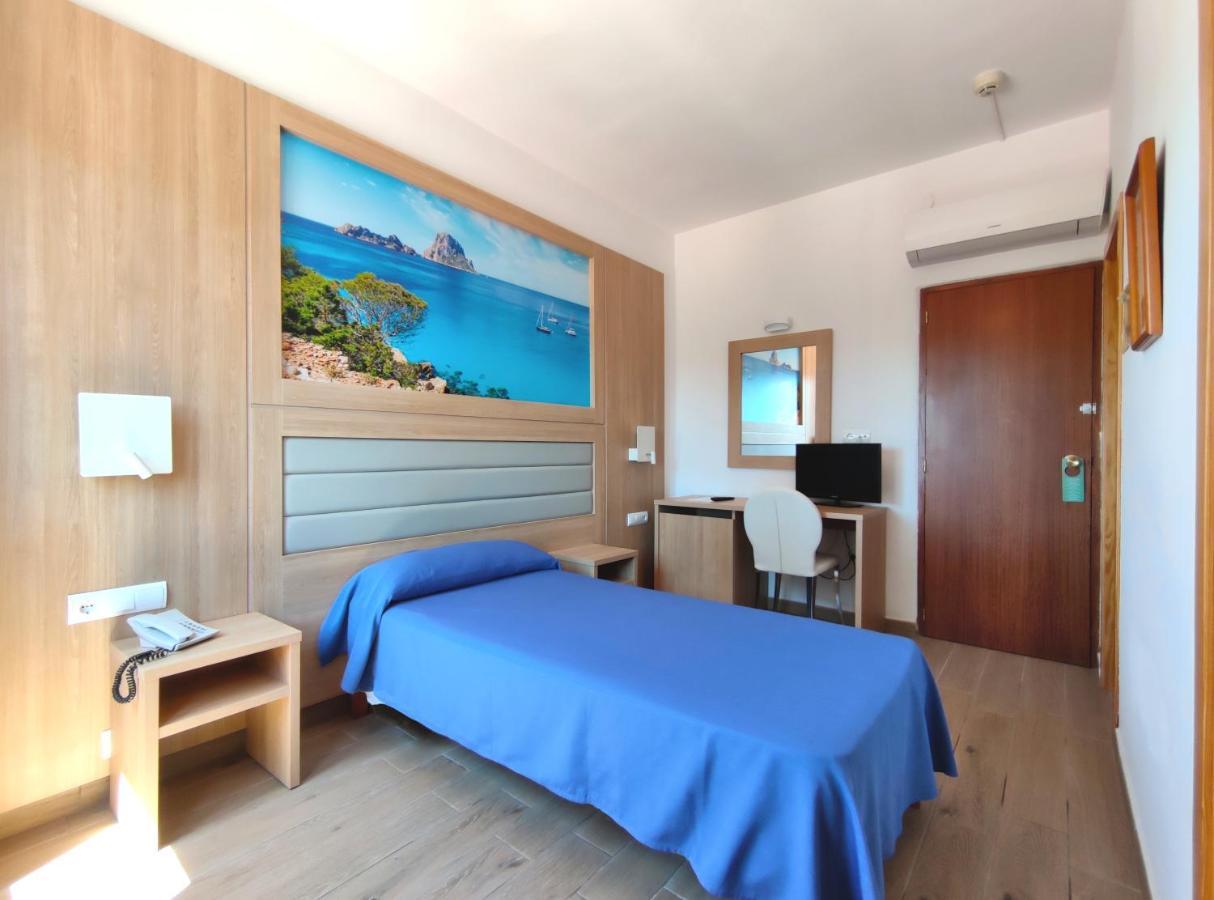 Hotel Ses Savines 샌안토니오 외부 사진