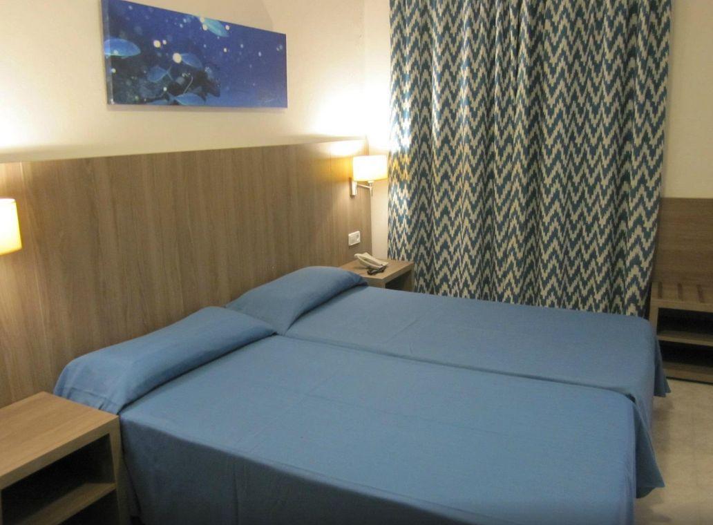 Hotel Ses Savines 샌안토니오 외부 사진