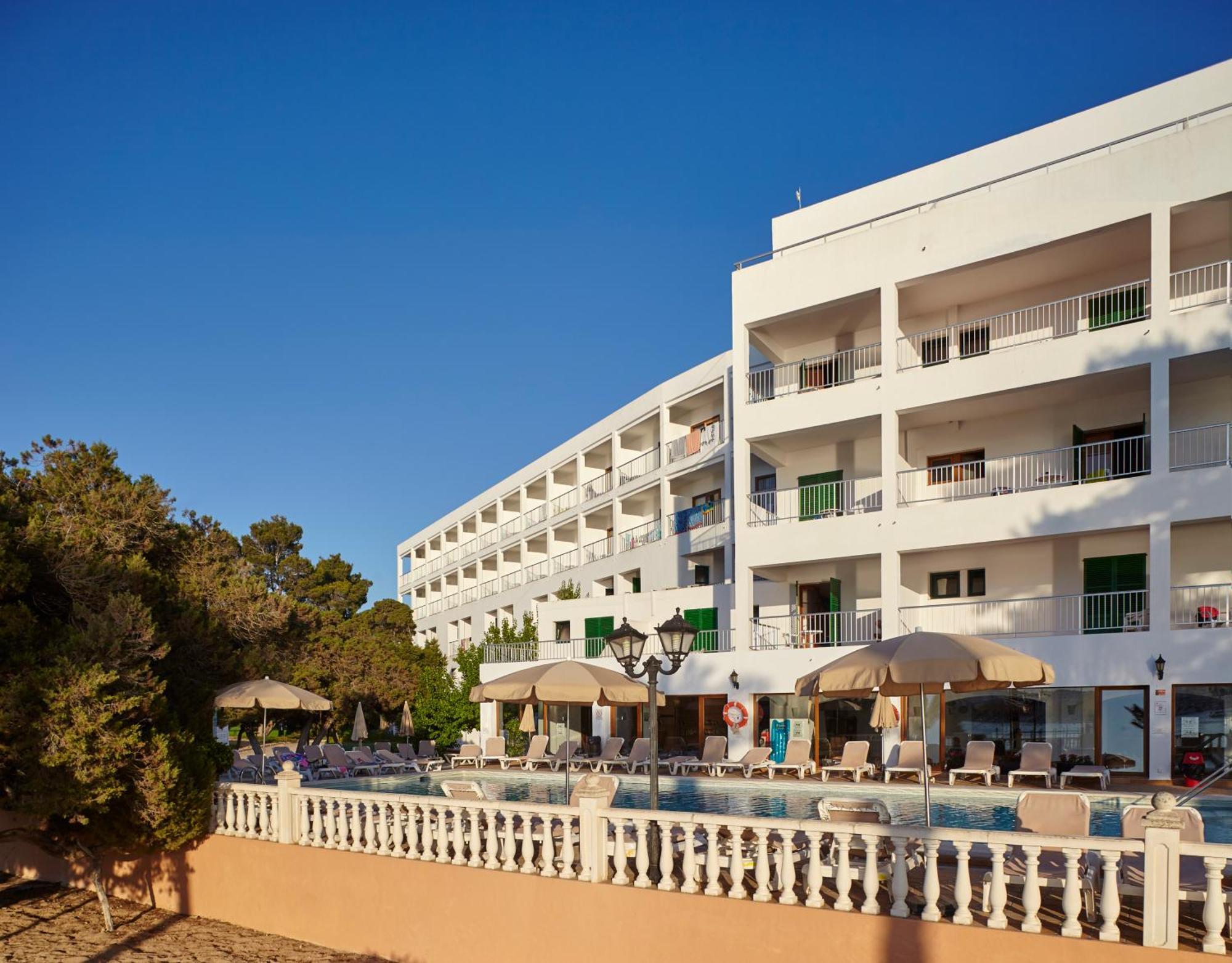 Hotel Ses Savines 샌안토니오 외부 사진