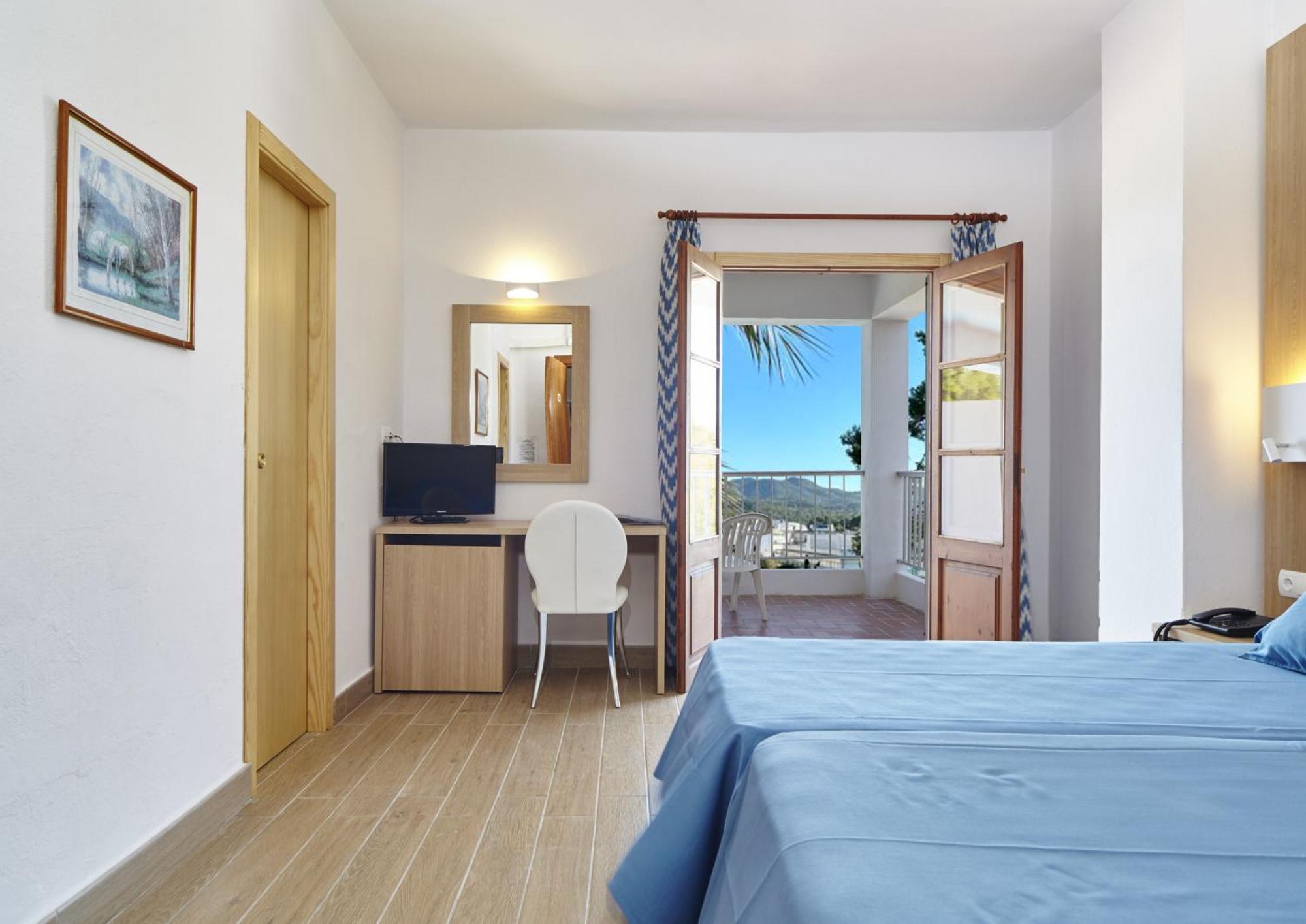 Hotel Ses Savines 샌안토니오 외부 사진