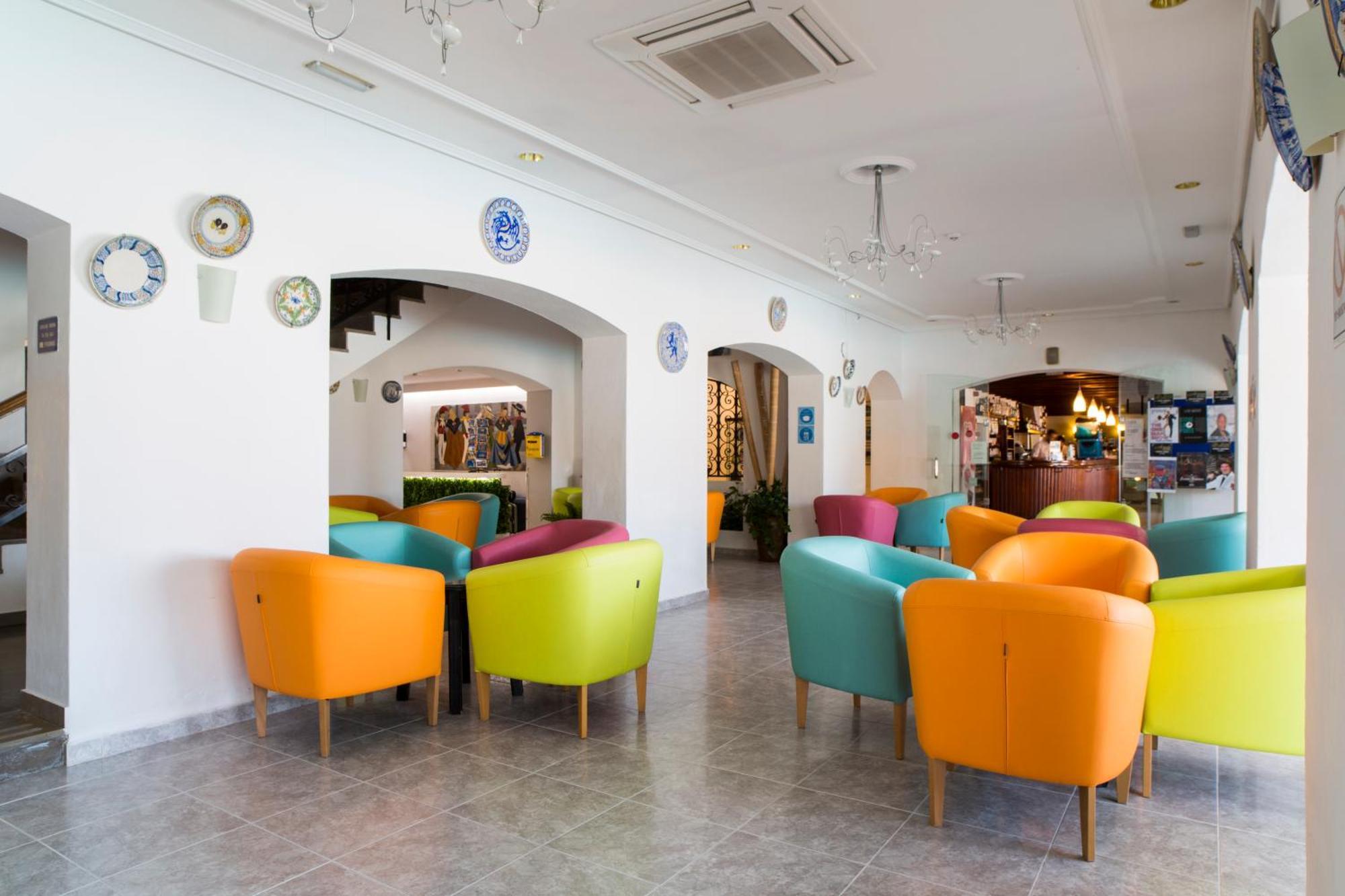Hotel Ses Savines 샌안토니오 외부 사진