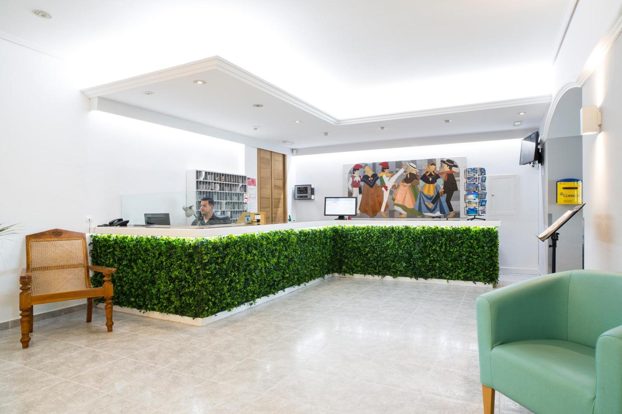 Hotel Ses Savines 샌안토니오 외부 사진