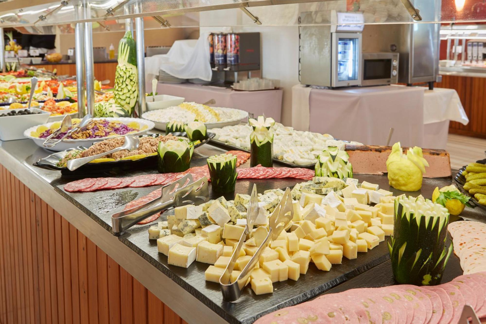 Hotel Ses Savines 샌안토니오 외부 사진