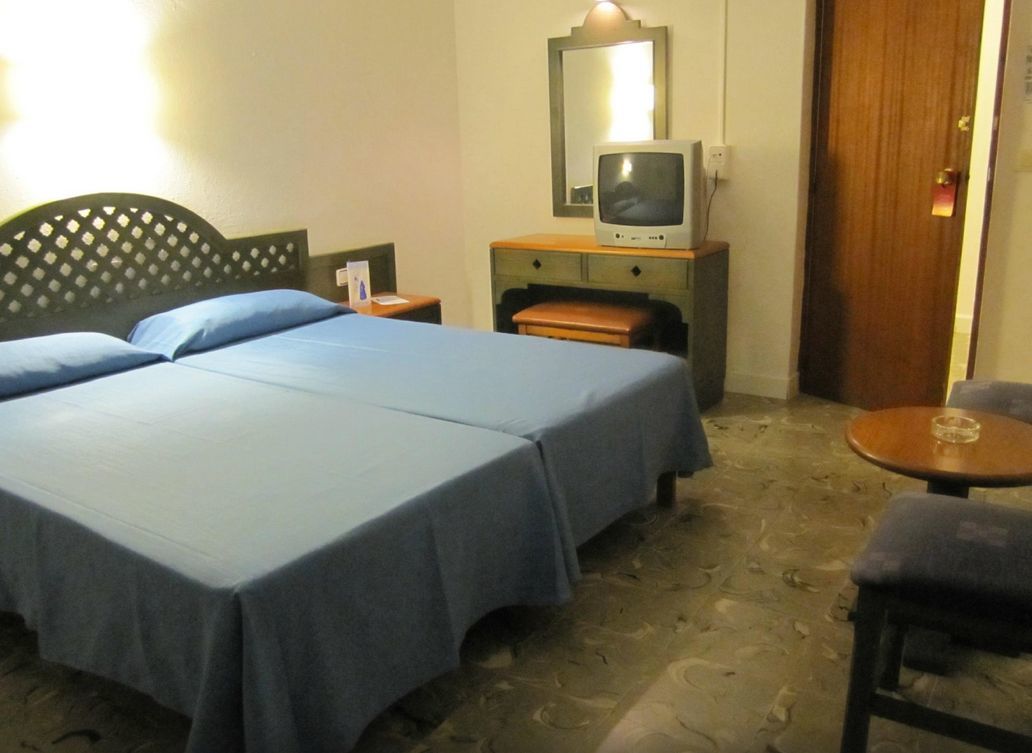 Hotel Ses Savines 샌안토니오 외부 사진