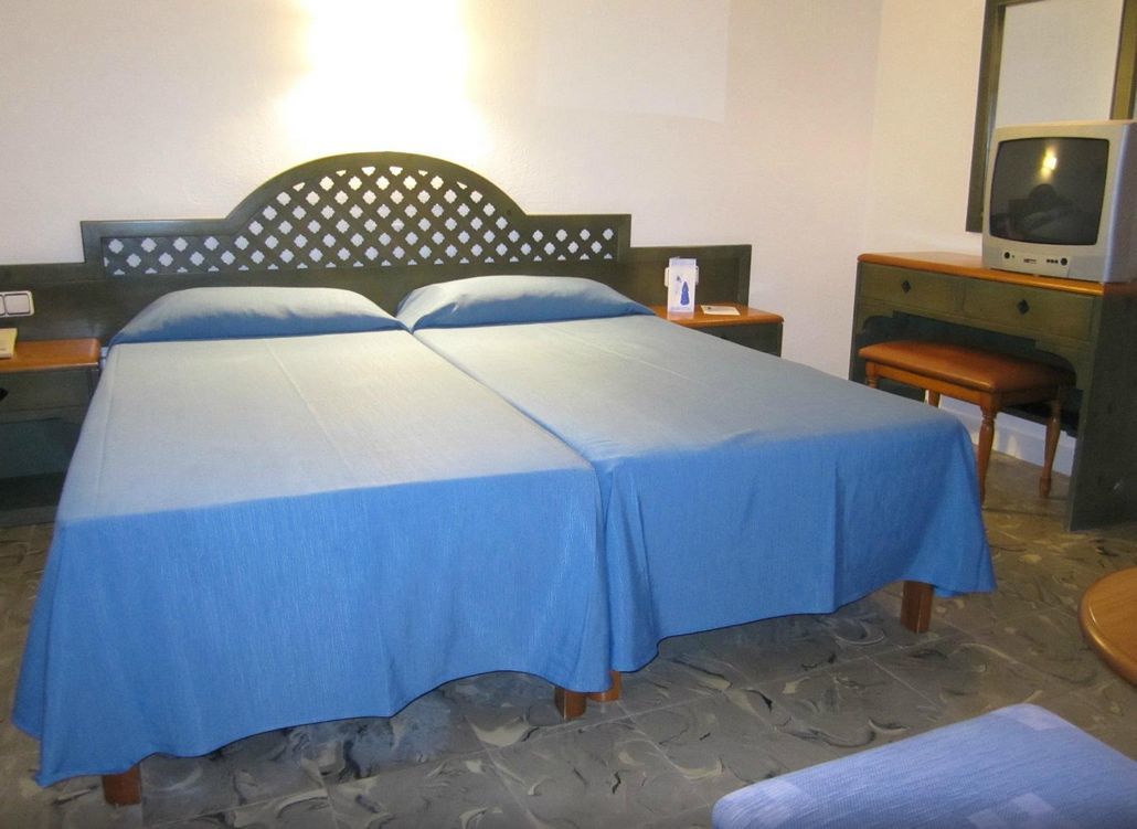 Hotel Ses Savines 샌안토니오 외부 사진