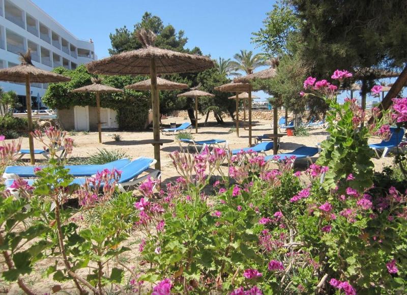 Hotel Ses Savines 샌안토니오 외부 사진