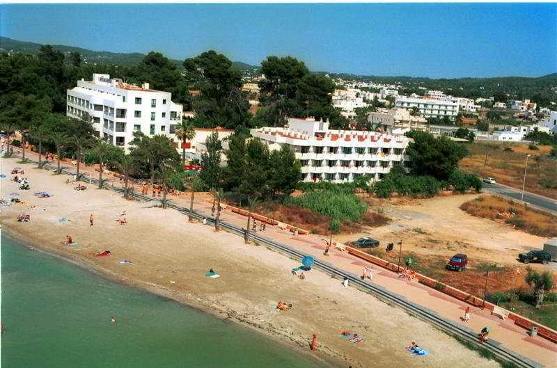 Hotel Ses Savines 샌안토니오 외부 사진