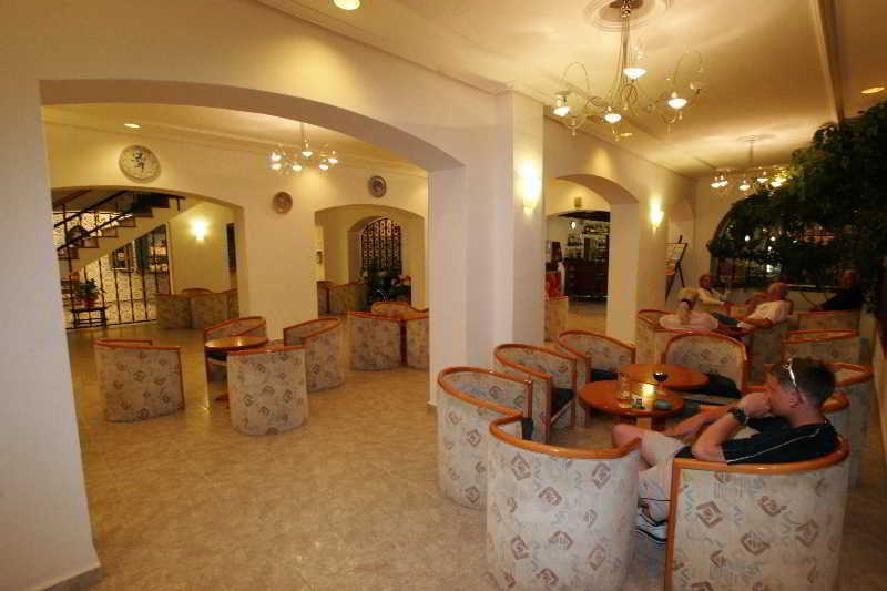 Hotel Ses Savines 샌안토니오 외부 사진