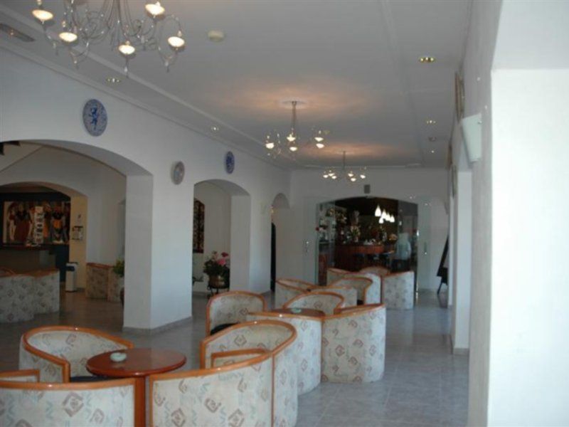 Hotel Ses Savines 샌안토니오 외부 사진