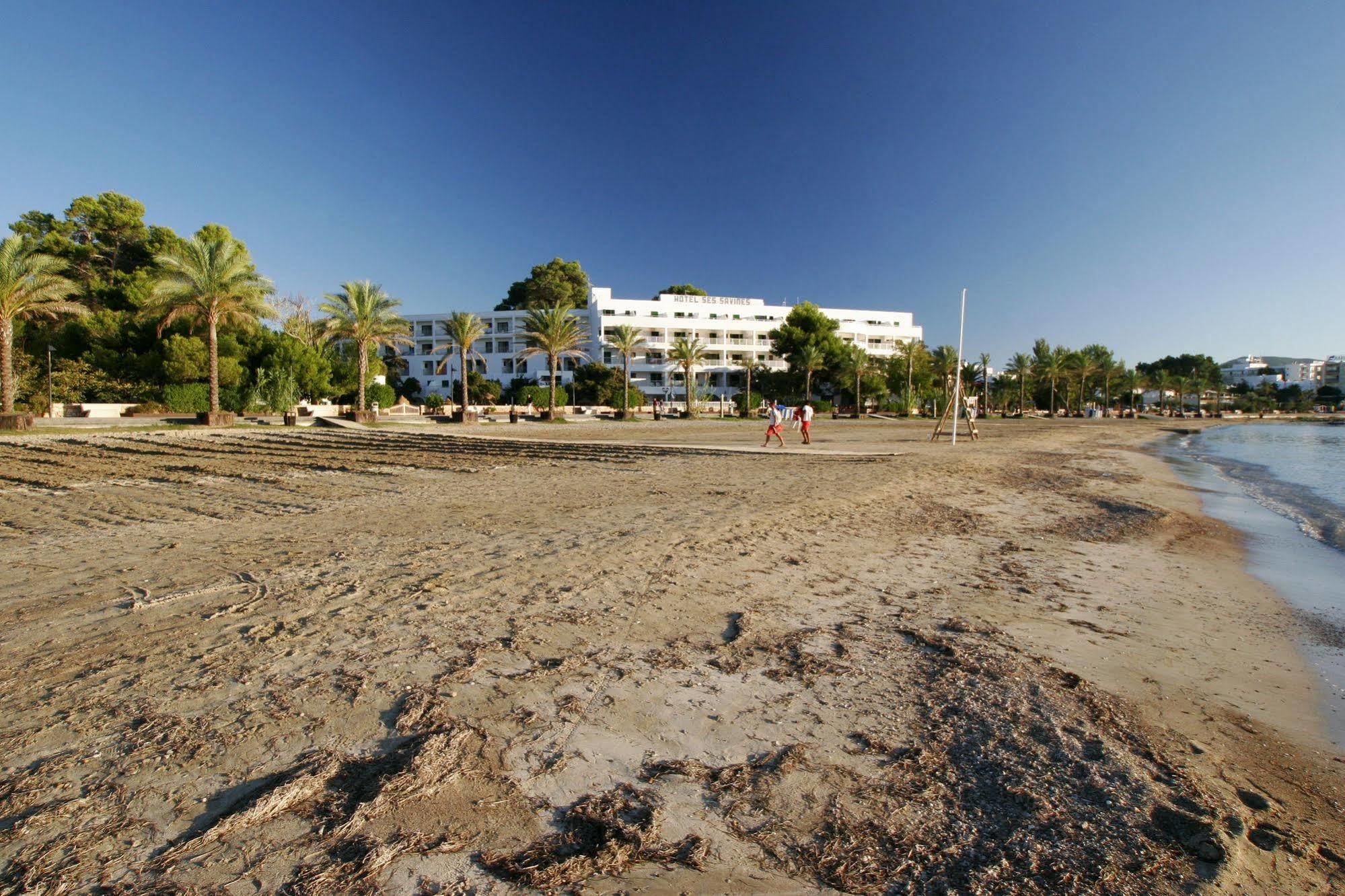 Hotel Ses Savines 샌안토니오 외부 사진