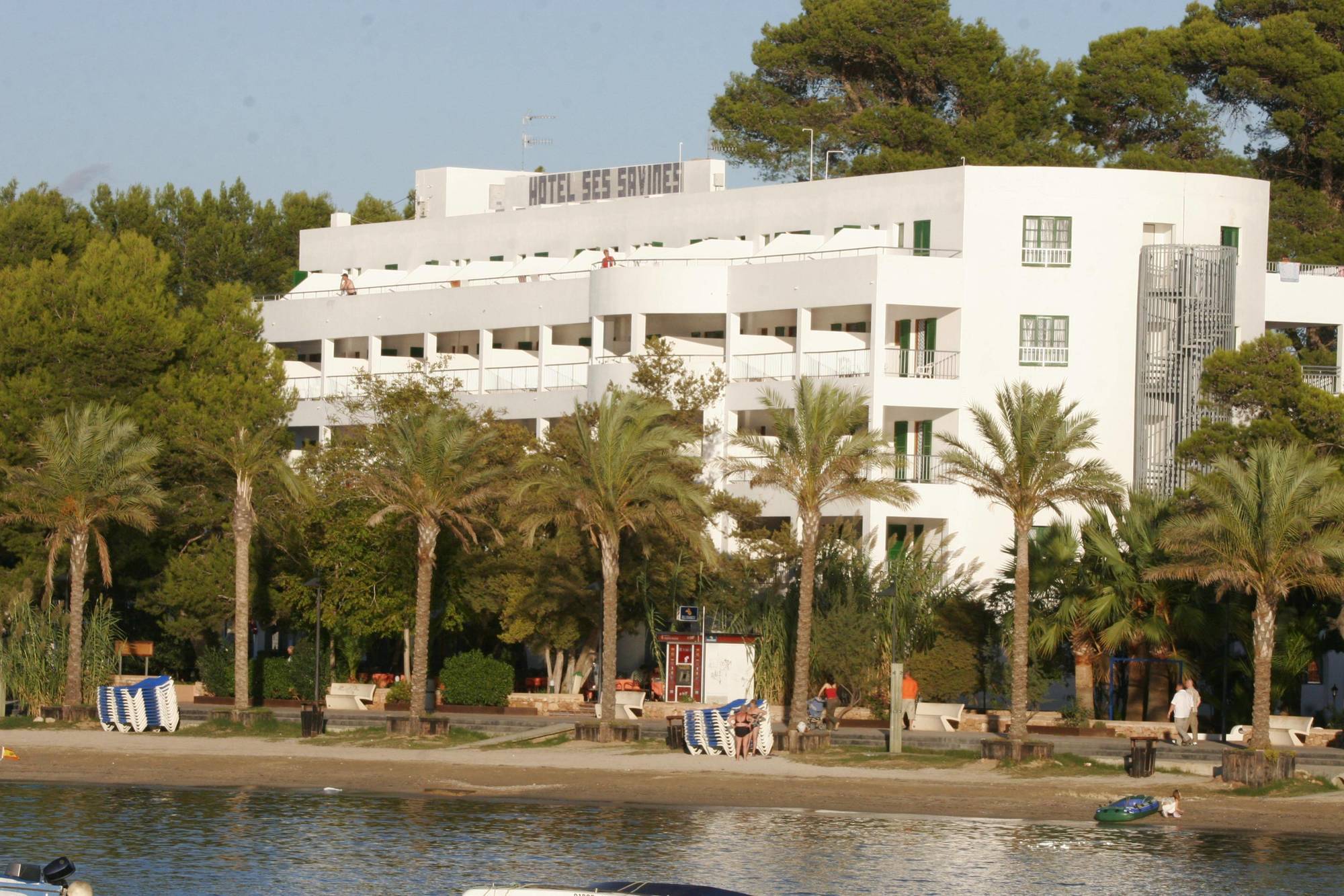 Hotel Ses Savines 샌안토니오 외부 사진