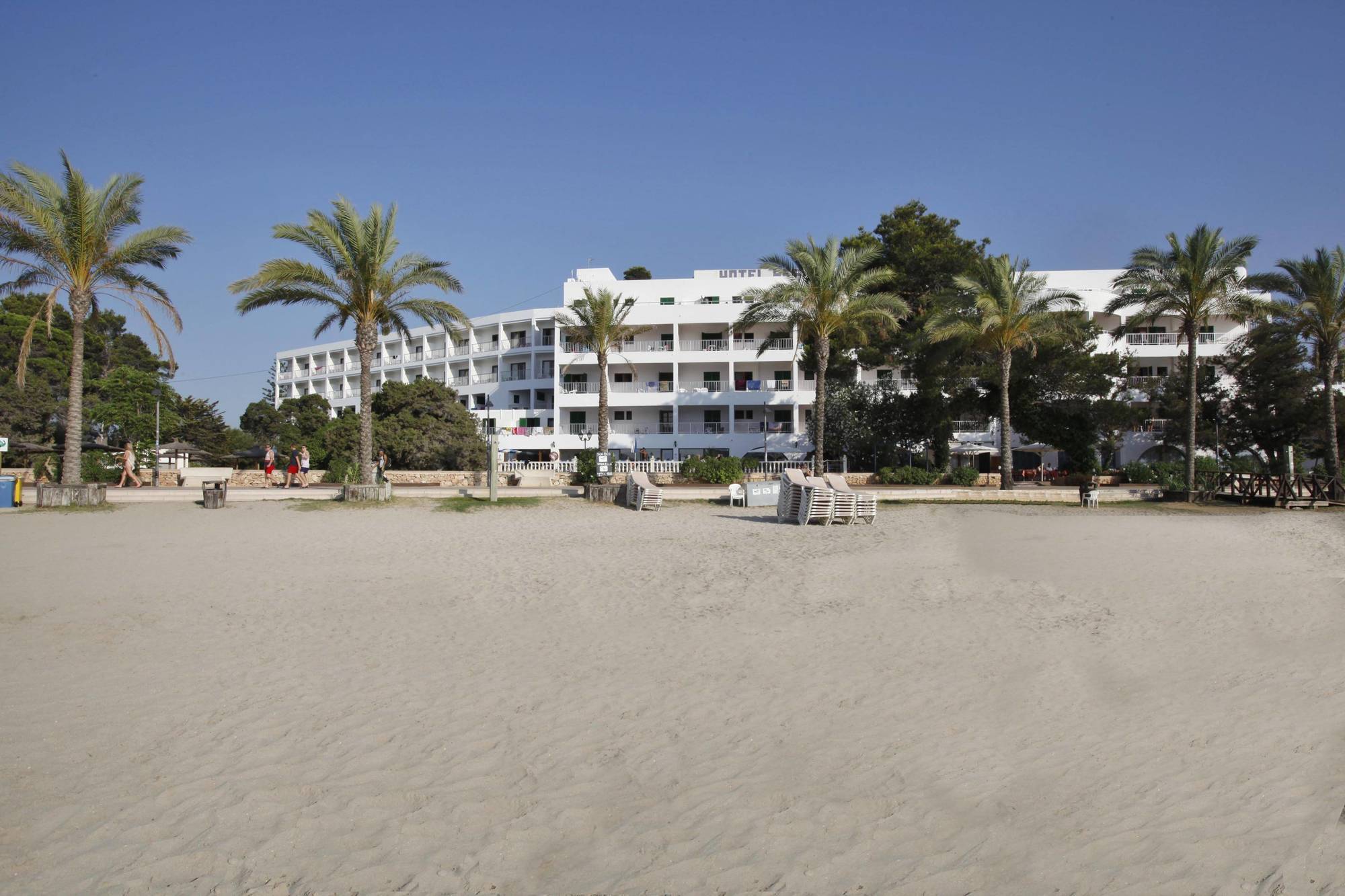 Hotel Ses Savines 샌안토니오 외부 사진