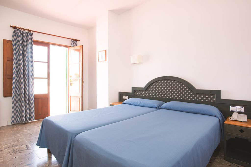 Hotel Ses Savines 샌안토니오 외부 사진