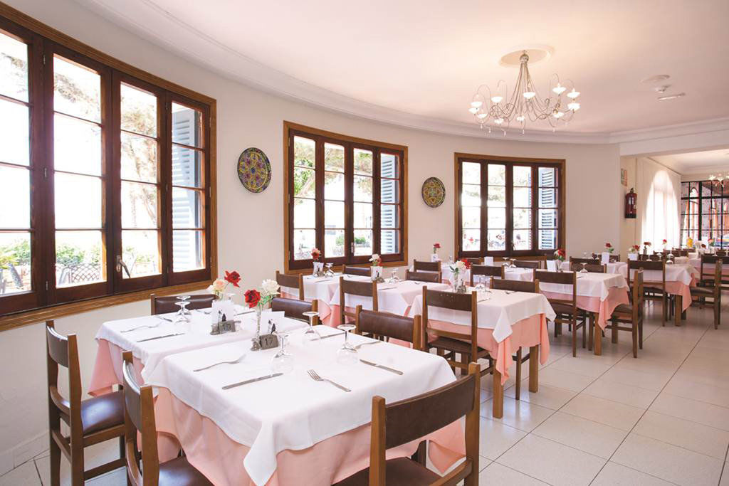 Hotel Ses Savines 샌안토니오 외부 사진