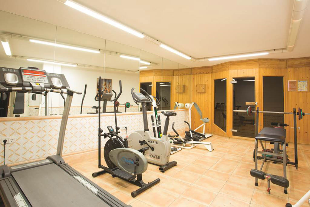 Hotel Ses Savines 샌안토니오 외부 사진
