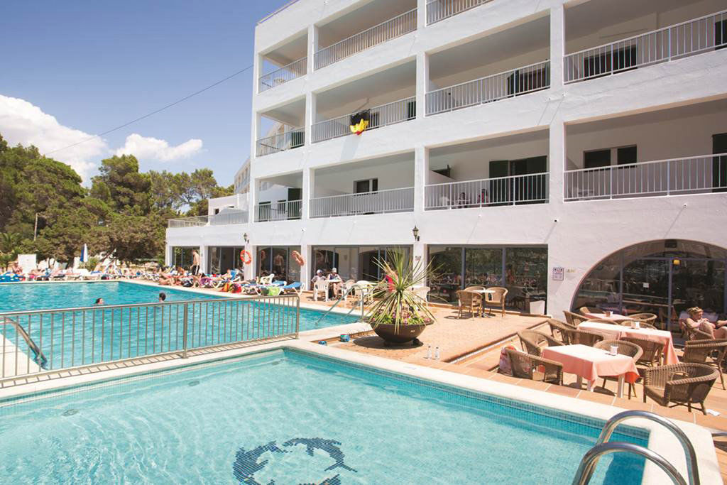 Hotel Ses Savines 샌안토니오 외부 사진