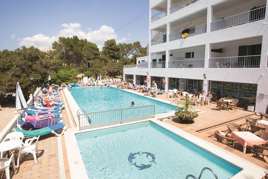 Hotel Ses Savines 샌안토니오 외부 사진