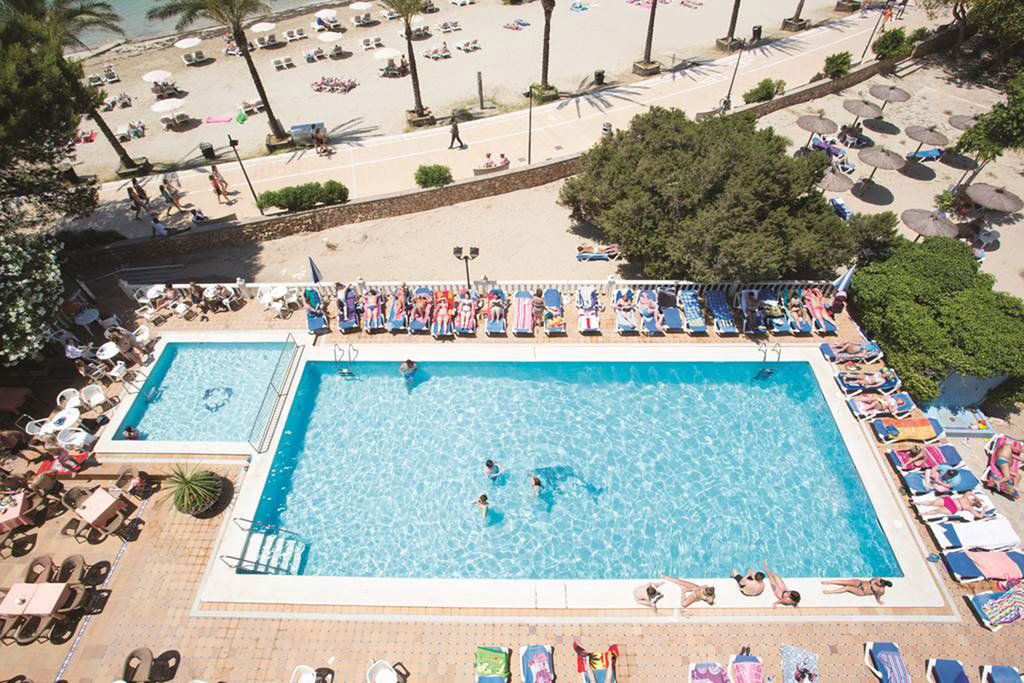 Hotel Ses Savines 샌안토니오 외부 사진