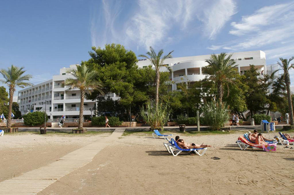 Hotel Ses Savines 샌안토니오 외부 사진